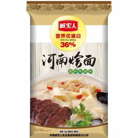 诚实人 【商邮农品】市区局河南烩面238g*5包图片