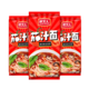 诚实人 【商邮农品】市区局茄汁面195g*3包