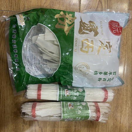 甘肃漳盐 定西宽粉（干粉）