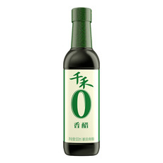 千禾 零添加香醋500ml*2