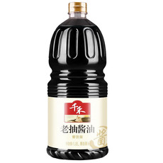 千禾 老抽酱油（餐饮）1.8L*1