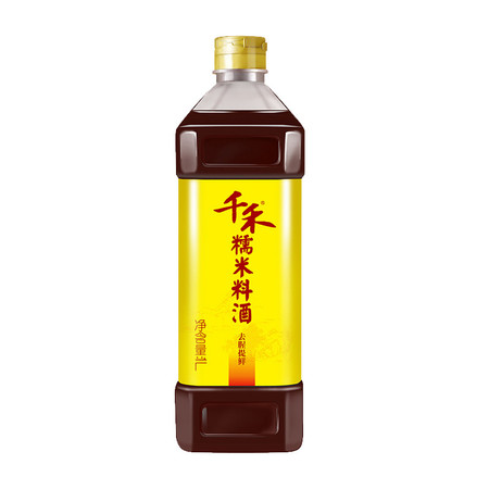 千禾 糯米料酒1L*1