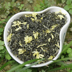 茉莉花茶2023新茶茉莉花茶叶正品浓香型茉莉花茶散装罐装250g500g