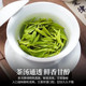 【特级嫩芽龙井茶】2023新茶明前头采豆香浓香型绿茶茶叶罐装125g