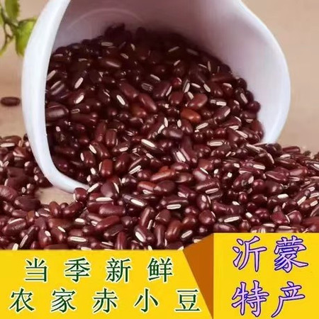 申成 新货农家赤小豆小薏米仁 赤小豆薏仁祛湿茶原料煮粥五谷杂粮粗粮