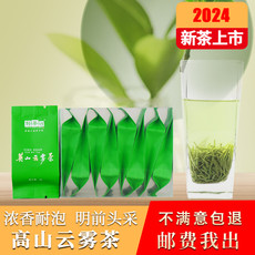  别茶访 2024年二级英山云雾茶 简易装