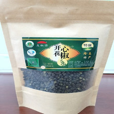 友椒情 【会员享实惠】隆昌特产开心花椒100g