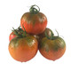  和百圆 草莓柿子新鲜铁皮柿子水果番茄西红柿三斤装