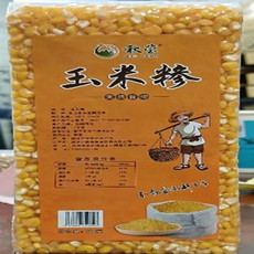 秋莹 【标准村】克东城东村非转基因天然谷物玉米糁900g/袋
