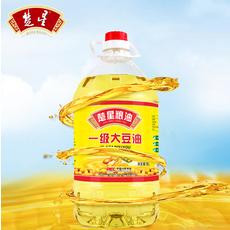 楚星 一级大豆油5L