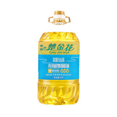 楚星 菜籽山茶调和油5L