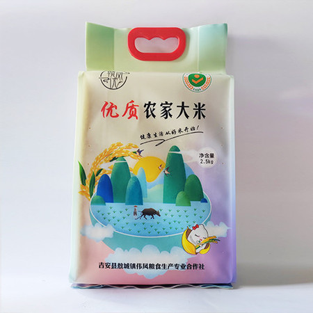 赣凤优 优质农家大米2.5kg