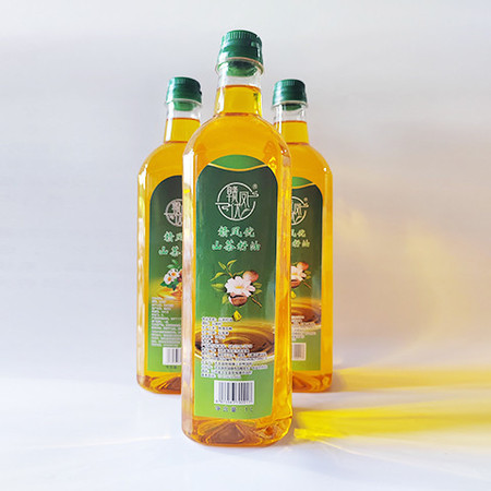 赣凤优 山茶油500ml*2瓶