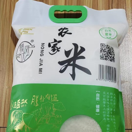 赣凤优 福利专区农家大米 5kg