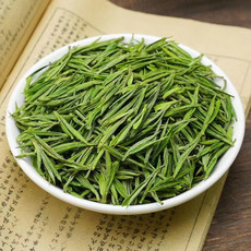 农家自产 麻阳西晃山绿茶100克