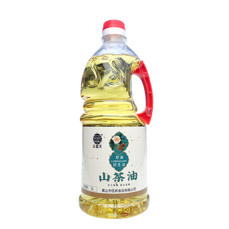 小壶天 黄山茶油图片