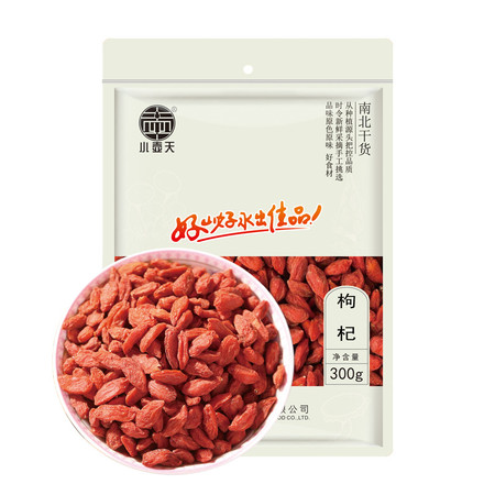 小壶天 宁夏枸杞 300g/袋