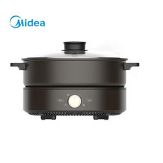 美的（Midea）多用途锅 家用4L大容量电火锅