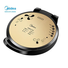 美的（Midea）电饼铛家用智能早餐机MC-JHN34Q