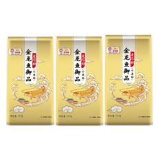 金龙鱼御品麦芯粉1kg*3