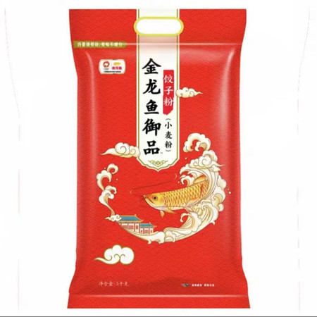 金龙鱼 御品饺子粉5kg