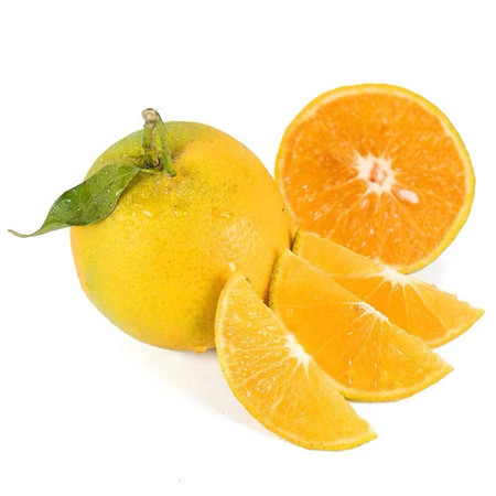  夏橙新鲜现摘当季孕妇水果酸甜橙子高山脐橙应季榨汁专用橙  悟岳图片
