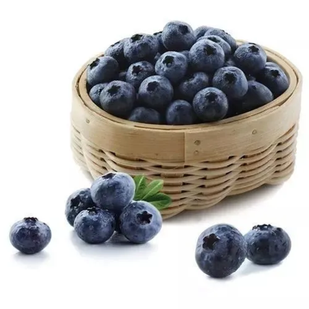  蓝莓新鲜水果当季现摘【顺丰包邮】【单果12mm+】  悟岳图片