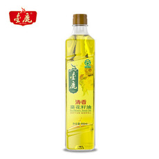 金鹿 清香葵花籽油900ml 900ml