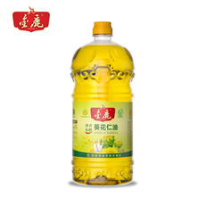 金鹿 珍香小榨葵花仁油1.8L 1.8L