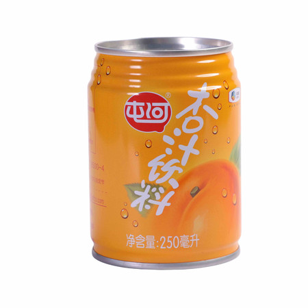 屯河 250Ml杏汁*10罐图片