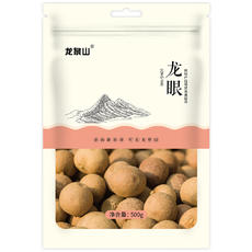 龙泉山 龙眼500g