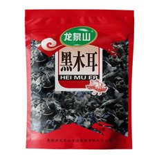 龙泉山 黑木耳500g