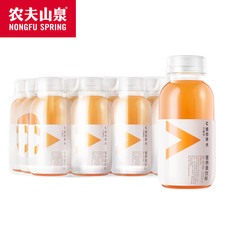 农夫山泉 力量帝维他命水功能饮料250ml*12瓶