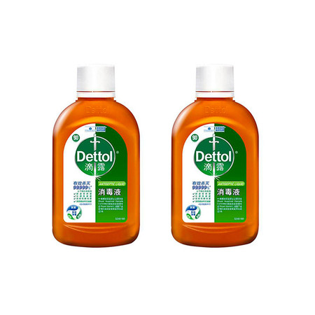 滴露/Dettol 消毒液250ml图片