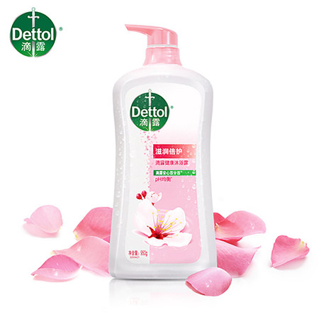 滴露/Dettol 沐浴露滋润倍护950g图片