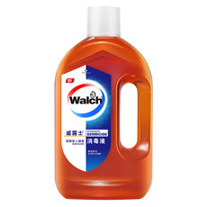 威露士/WALCH 消毒液1.2L