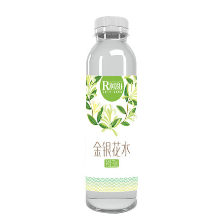 润浪 金银花水350ml*20瓶图片