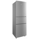 美的/MIDEA 家用厨房 冰箱三门 低音 节能 冷藏 冷冻电冰箱 210升 办公室冰箱