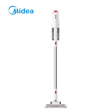 美的/MIDEA 美的/MIDEA 吸尘器 高性能电池长续航 双电机清洁更高效 高低档调速随意切换 P60