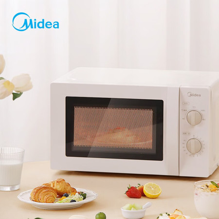 美的/MIDEA 微波炉家用21L图片