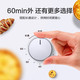 美的/MIDEA 迷你烤箱家用烘焙25升大容量