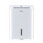 美的/MIDEA 除湿机家用12L/天 小海绵 CF12BD/N7-DN