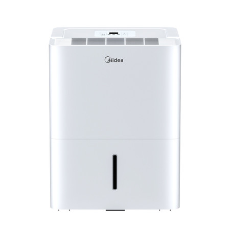 美的/MIDEA 除湿机家用12L/天 小海绵 CF12BD/N7-DN