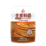 想念甄选全麦粉烘焙家用高筋面粉烘焙专用吐司面包粉2kg*1袋