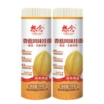 想念 香菇荞麦飘香风味挂面速食拌面汤面麦香多口味1000g*2袋