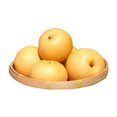 农家自产 山东秋月梨带箱3斤/5斤新鲜脆甜薄皮超甜大果水果礼盒装