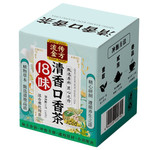 流传金方 18味清香口香茶10包/盒独立茶花茶代用茶健康养生茶