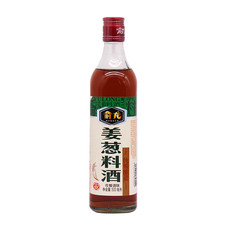 俞龙 姜葱料酒500毫升 绍兴料酒凉拌炒菜烧菜 去腥调味厨房烹饪  3 瓶