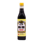 俞龙 山西陈醋500ml*2瓶 老陈醋纯粮酿造食醋香醋调味山西特产 2 瓶