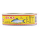 鹰金钱 优质豆豉鲮鱼184g*2罐 鱼罐头下饭炒菜熟食鱼干 开盖即食 2罐